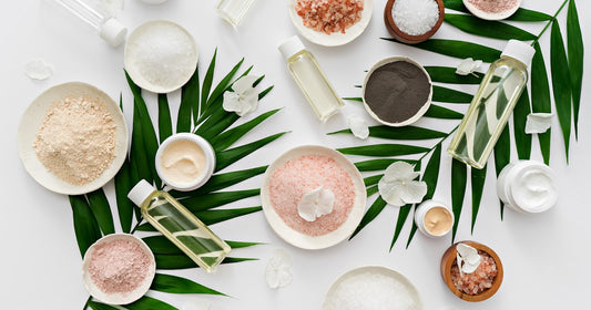 How Vegan Skincare Helps Recovery: 5 Key Natural Ingredients