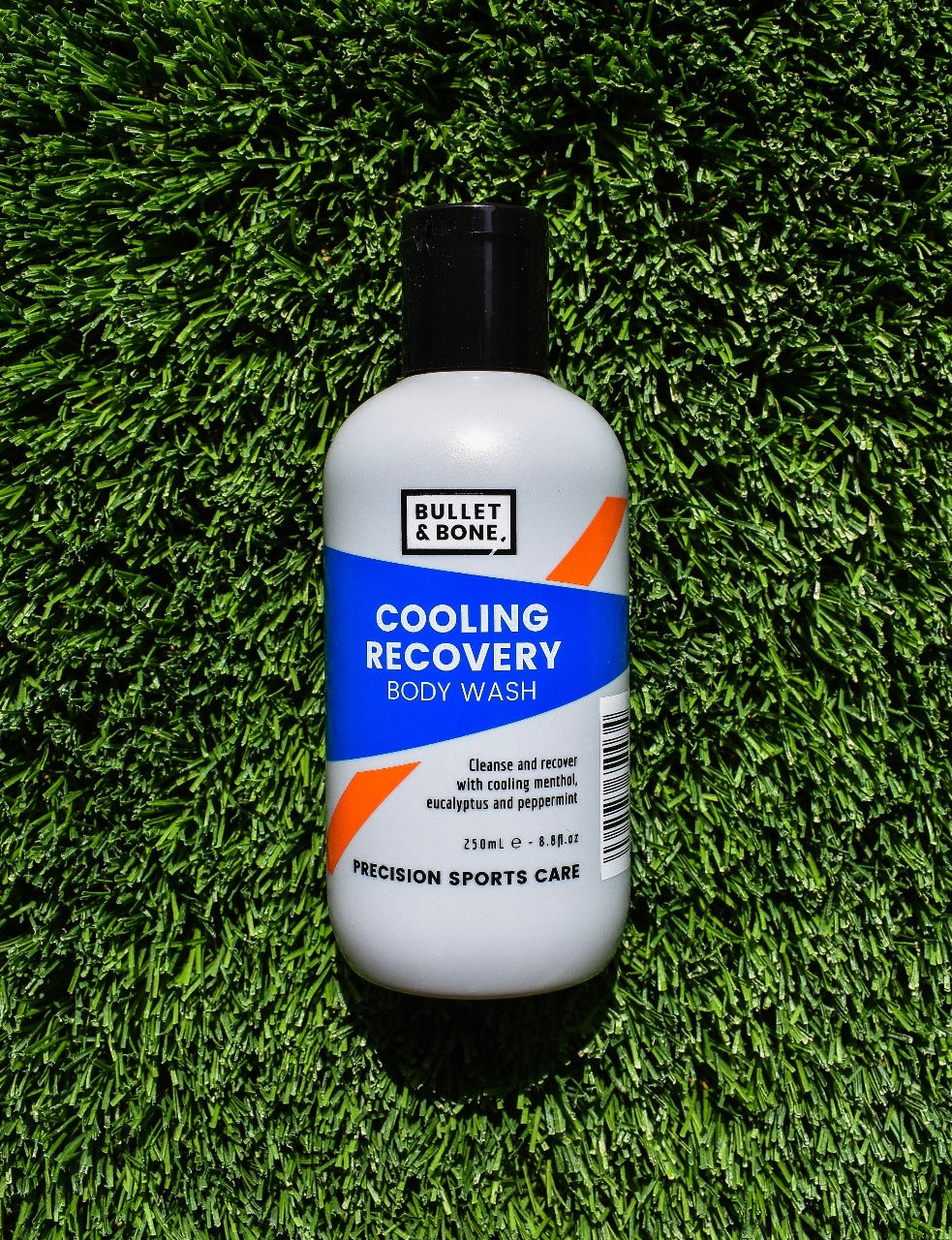 Cooling Recovery Body Wash - Front View 2