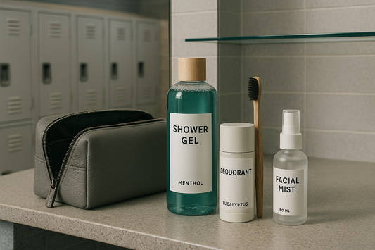 Post-Gym Grooming Kit