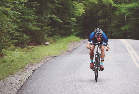 Best Time to Apply Embrocation Cream for Cyclists