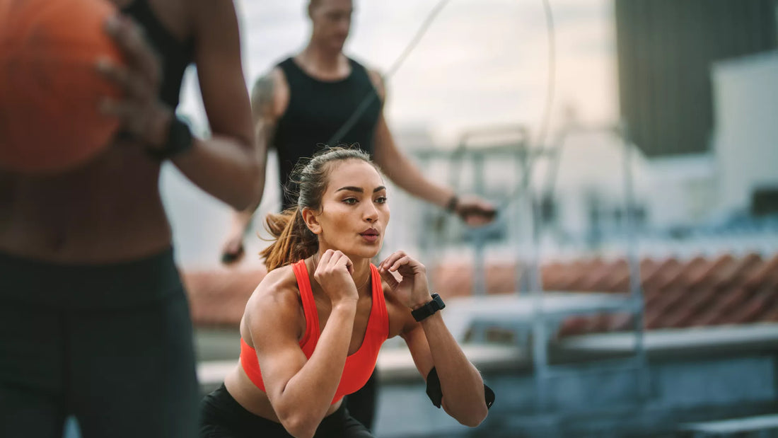 How Do Exercise and Sports Affect Your Skin? 