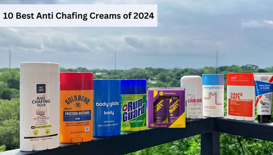 10 Best Anti-Chafing Creams of 2024