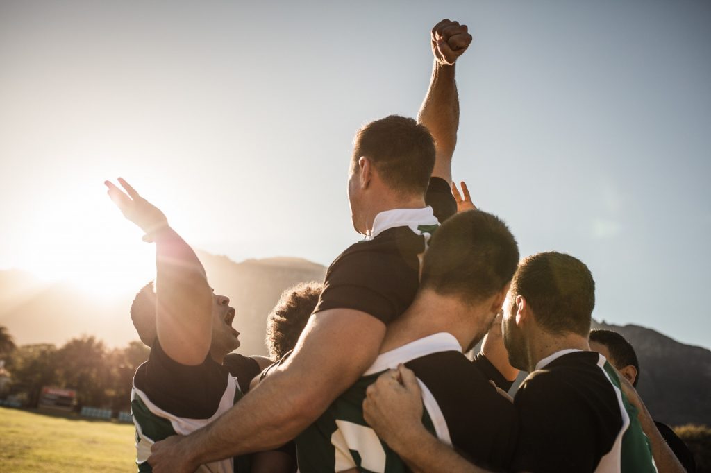 How to improve your rugby performance