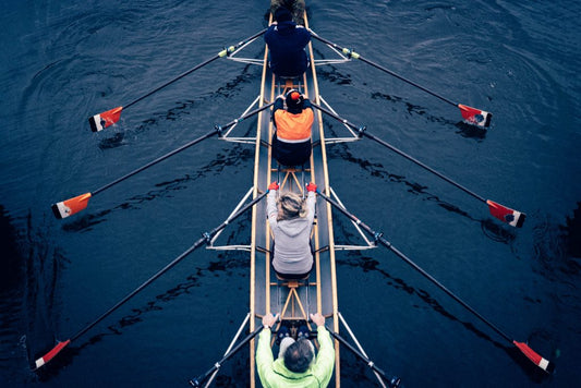 HOW TO IMPROVE YOUR ROWING