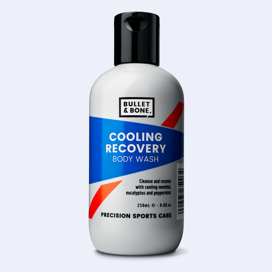 Cooling Recovery Body Wash - Front View